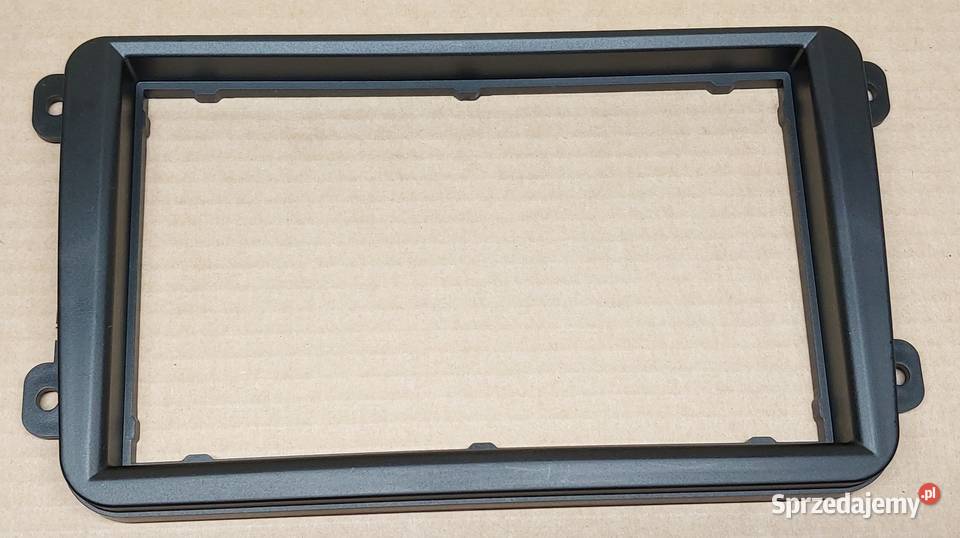 RAMKA RADIOWA 2DIN VW PASSAT B6 B7 CC GOLF V Wyposażenie wnętrza dolnośląskie Mielęcin