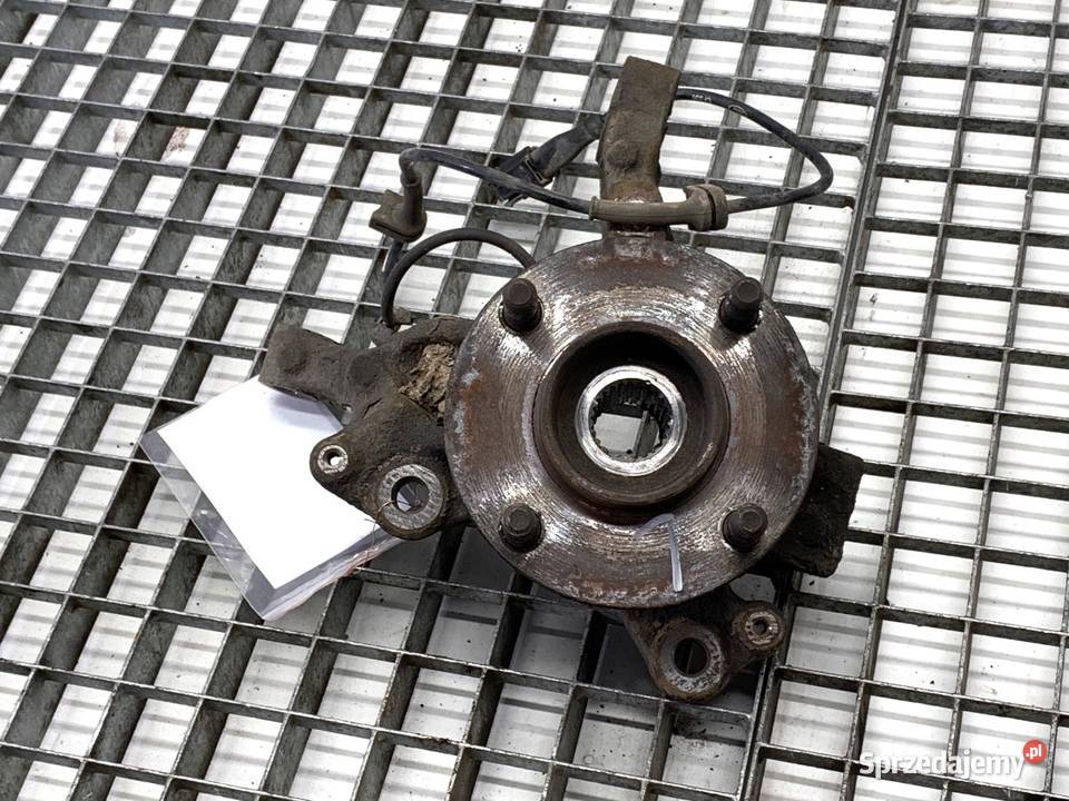 ZWROTNICA LEWY PRZÓD FORD TRANSIT COURIER 15 100