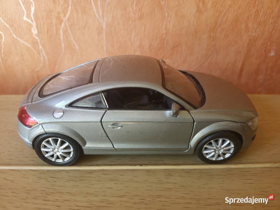 Model Audi TT 8J 124 Motormax Legnica