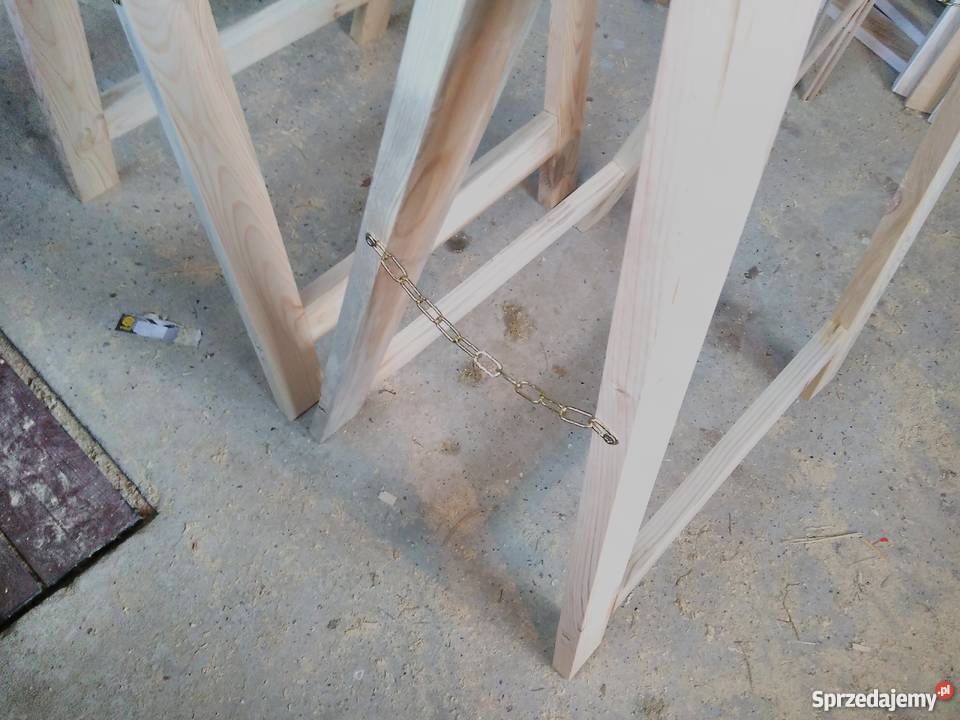 Koziołek warsztatowy kobyłka warsztatowa świętokrzyskie Krasów