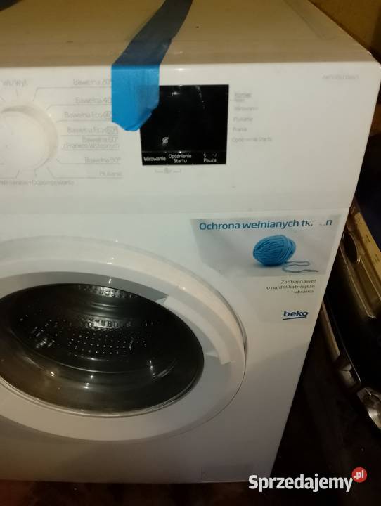 SPRZEDAM PRALKĘ BEKO Wilkowice