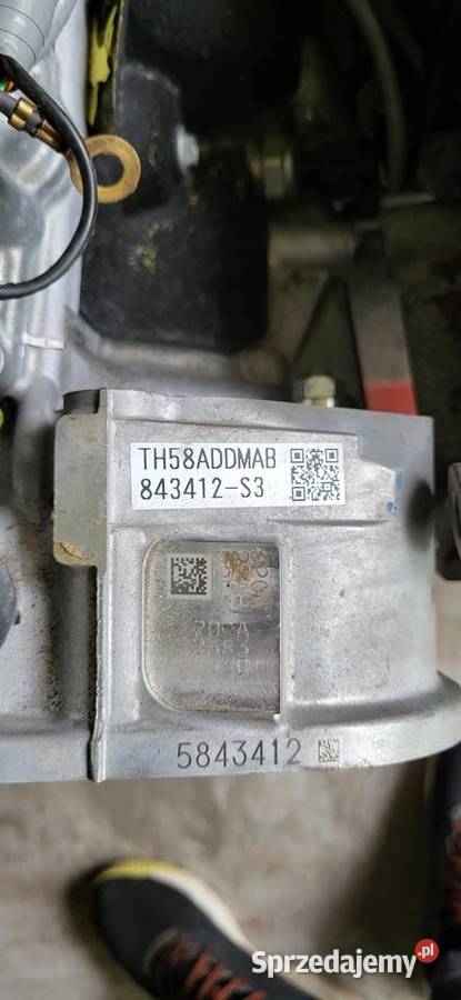 Sprzedam skrzynie subaru TH58ADDMAB Narol