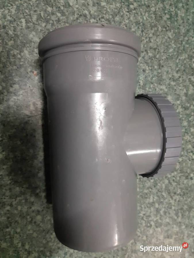 Czyszczak kanalizacyjny 75mm Łęczna