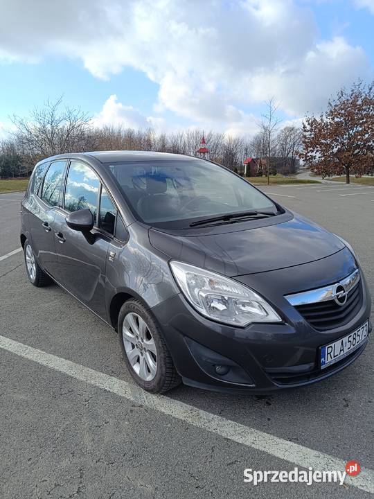 Opel Meriva B 14 Łańcut