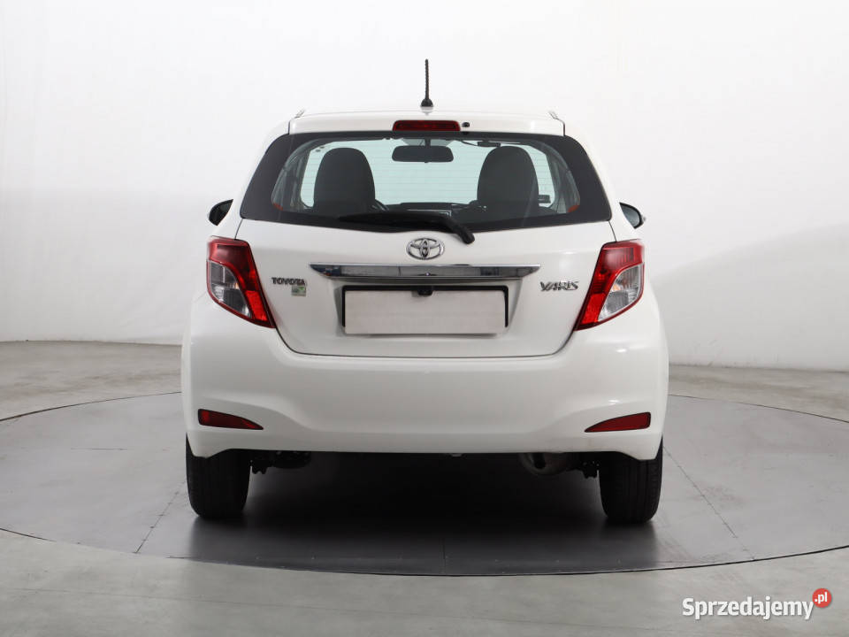 Toyota Yaris 10 VVTi Katowice