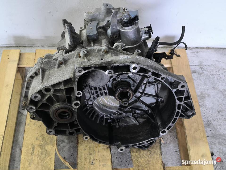SKRZYNIA BIEGÓW OPEL ZAFIRA C 20 CDTI 165 F40