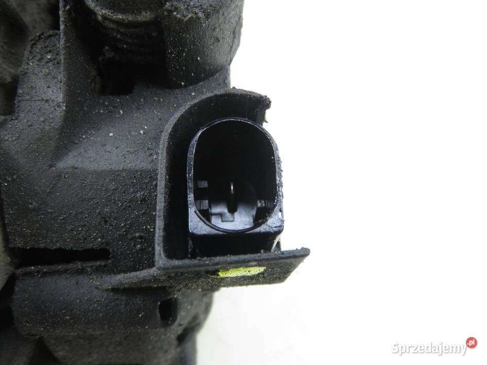 ALTERNATOR FORD FIESTA MK7 14 TDCi AVA1260ES osobowe Układ elektryczny silnika