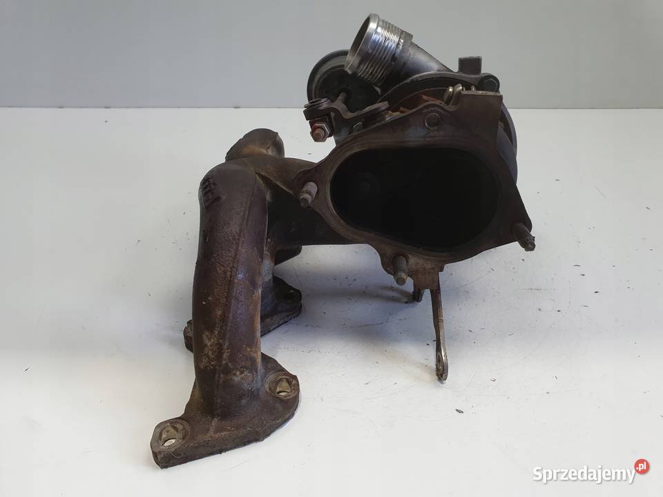 TURBOSPRĘŻARKA VW Touran 14 TSI turbo 03C145703A osobowe Rudka sprzedam