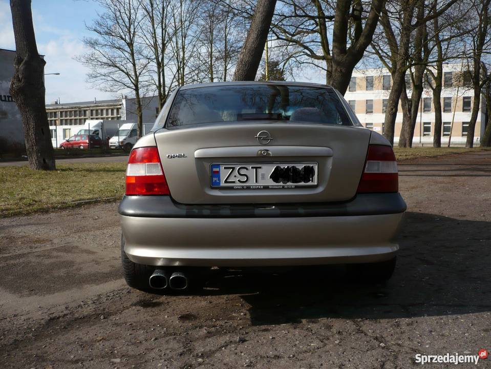 Opel Vectra B wersja OPC Irmscher Borbert 187000km Stargard Szczeciński