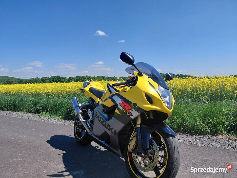 Suzuki Gsxr 1000 k4 manualna Wrociszów Górny sprzedam