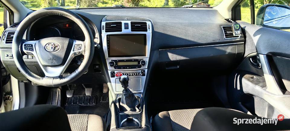 Toyota Avensis LPG Grajewo sprzedam