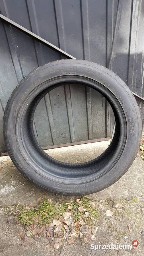1x opona 22545R17 22555R17 P22565R17 WYSYŁKA Pobiedziska