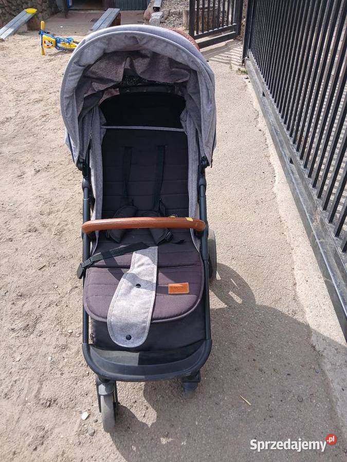 Spacerówka i bujaczek Kosów Lacki