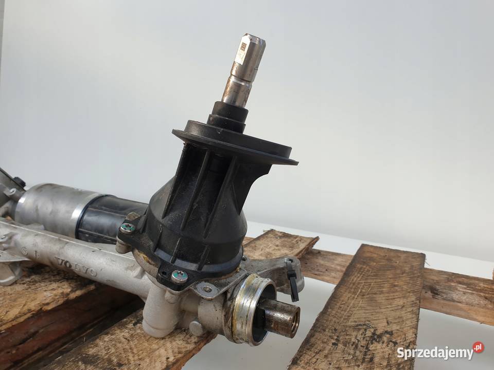 Volvo XC40 II MAGLOWNICA przekładnia EURO Rudka