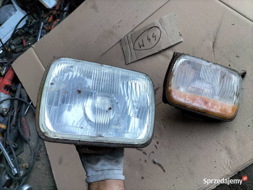 Suzuki Maruti 800 LAMPA PRZÓD PRZEDNIA PRAWA Kamień-Kolonia sprzedam