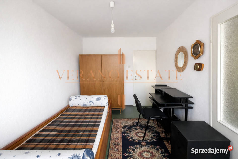 INWESTORA 3 POKOJE TUŻ OBOK WUM sprzedam