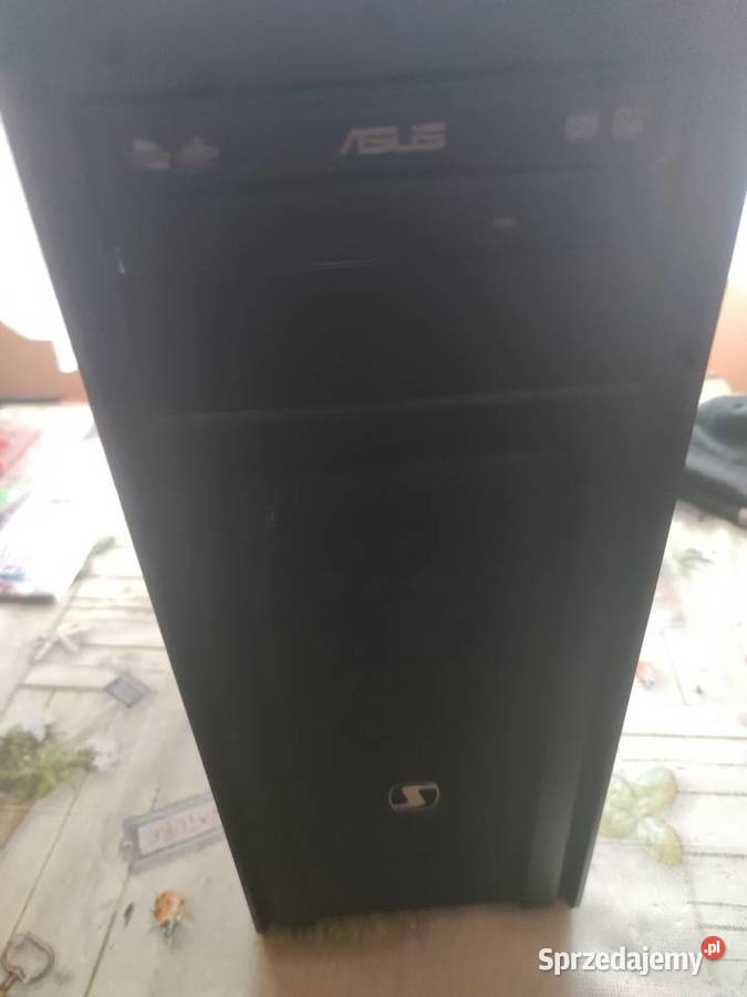 Komputer pc do gier i do codziennego użytku