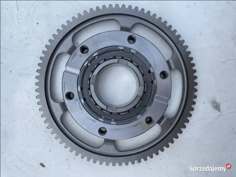 zębatka przekładnia sprzęgiełko rozrusznika Ostrzeszów