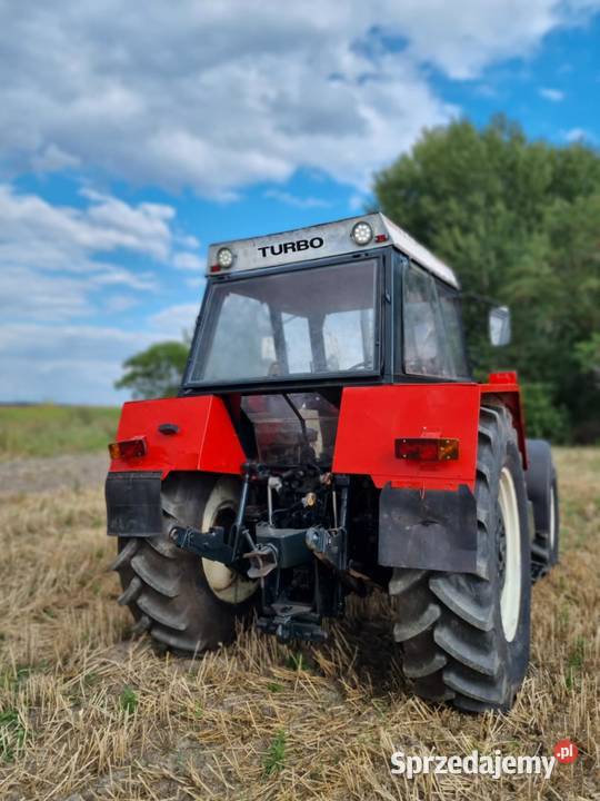 Sprzedam Ciągnik ZETOR 16145 Płyćwia
