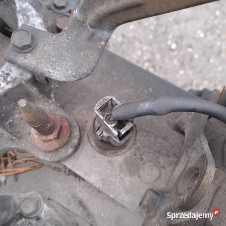 Honda Jazz II 20022008r 13 skrzynia biegów Jastrzębie-Zdrój sprzedam
