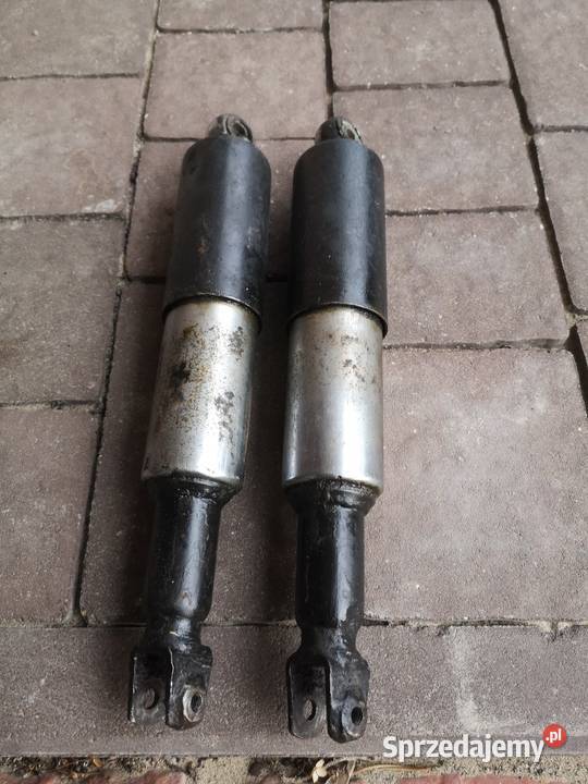 Amortyzatory shl m06 U T wfm wsk Motoryzacja