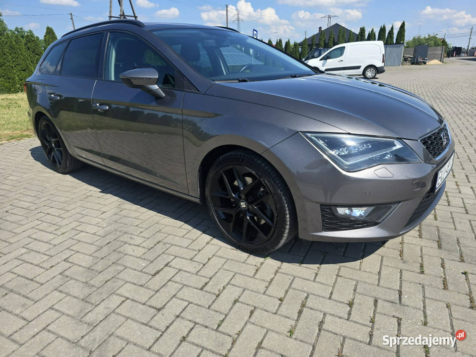 Seat Leon 20TDI FRAutomatFull isofix