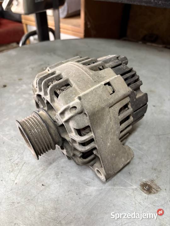 Alternator Mercedes w203 lubelskie