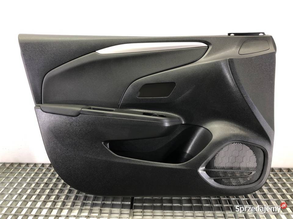 BOCZEK DRZWI LEWY PRZÓD OPEL CORSA F Hatchback