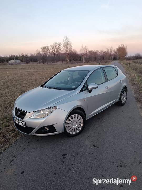 Seat Ibiza 14 benzyna gaz Ibiza Breń Osuchowski