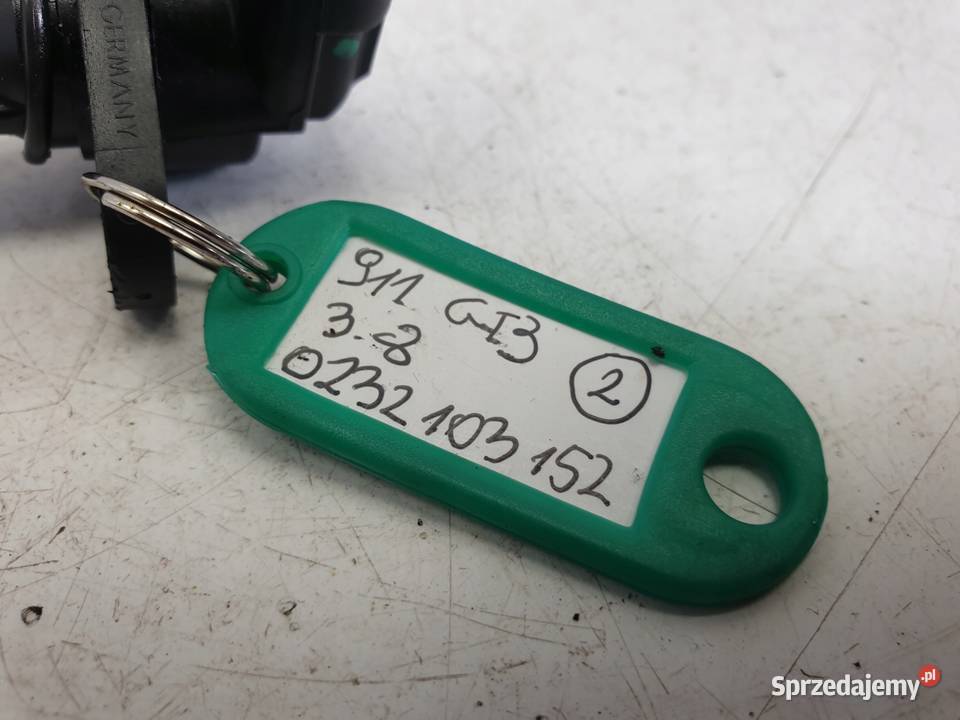 Porsche 911 GT3 38 CZUJNIK POŁOŻENIA WAŁKA org Chełm