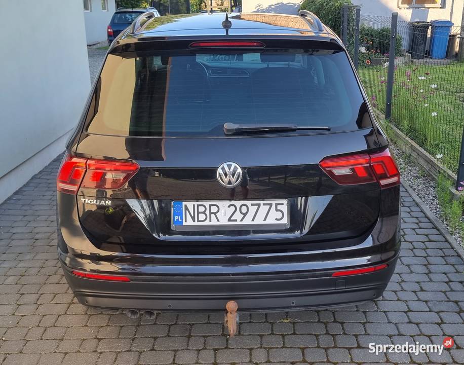 Sprzedam zamienię Volkswagena Tiguana 2018 r20 Rok produkcji 2018 Braniewo