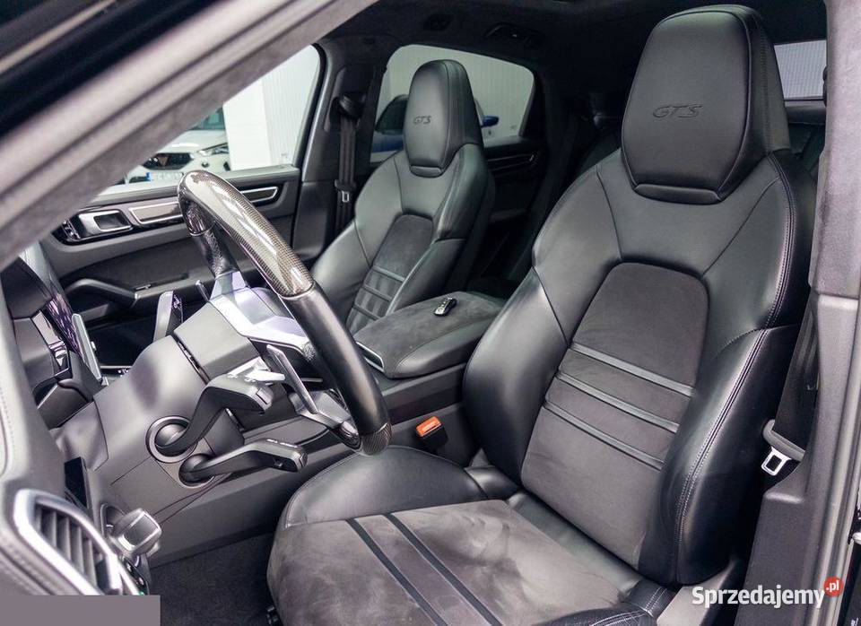 Porsche Cayenne GTS Tiptronic S 40 benz 460 92300km Wrocław