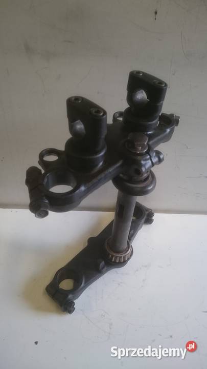 Suzuki GN 400 półki zawieszenia kpl Słupsk sprzedam