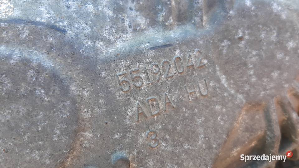 kompletna skrzynia biegów M32 opel vectra c 22 dolnośląskie Dębno sprzedam