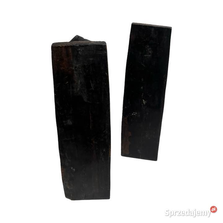 Podpórki pod książki Kenia heban lata 70