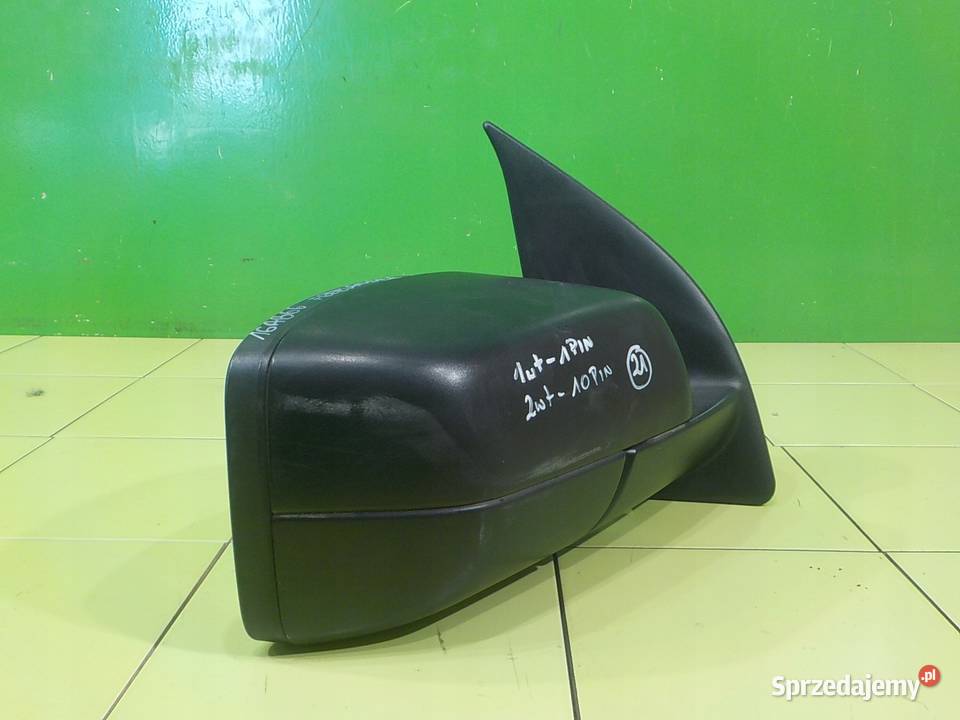 LAND ROVER FREELANDER II 22 TD4 09r 5D lusterko Części samochodowe Suków sprzedam