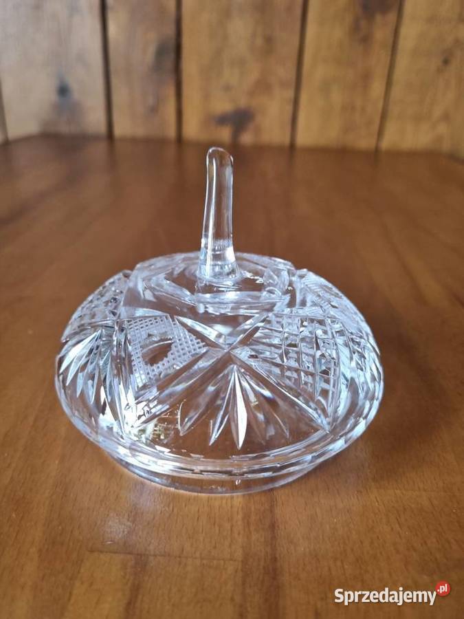 Kryształowa pokrywka