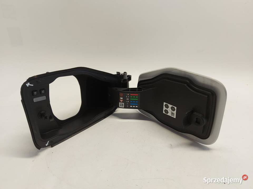 RENAULT Scenic ETech V 5 Klapka gniazda