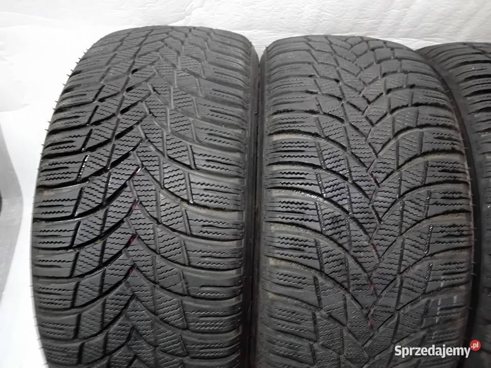 Komplet opon zima Lassa Snoways 4 22545 R17 Tychy