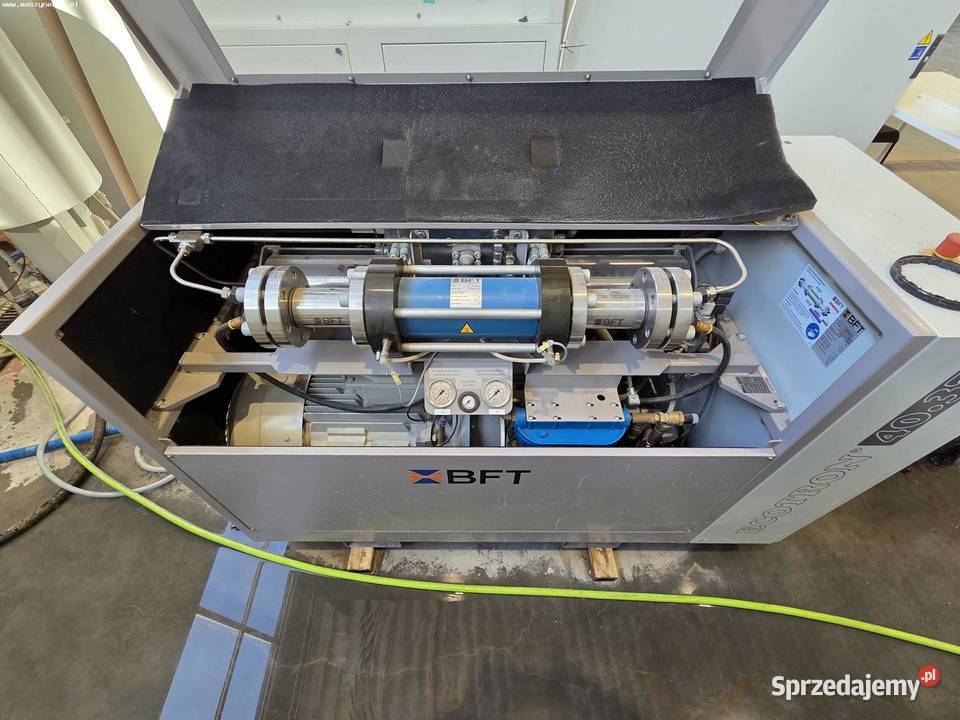 WaterJet INTERMAC PRIMUS 184 5OSI Jelenia Góra sprzedam