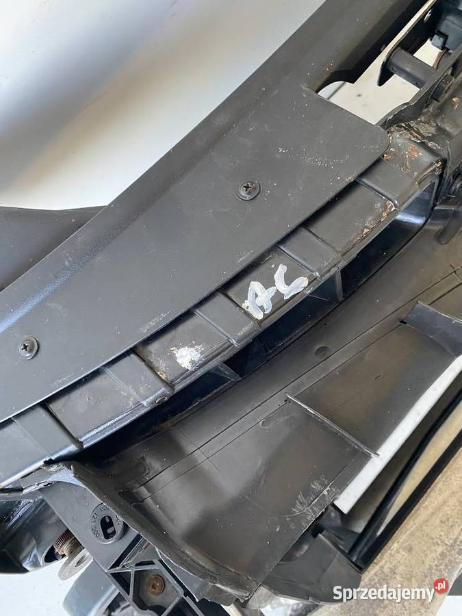 KOMPLET CHŁODNIC Audi a6 c6 20 tdi Wola Filipowska