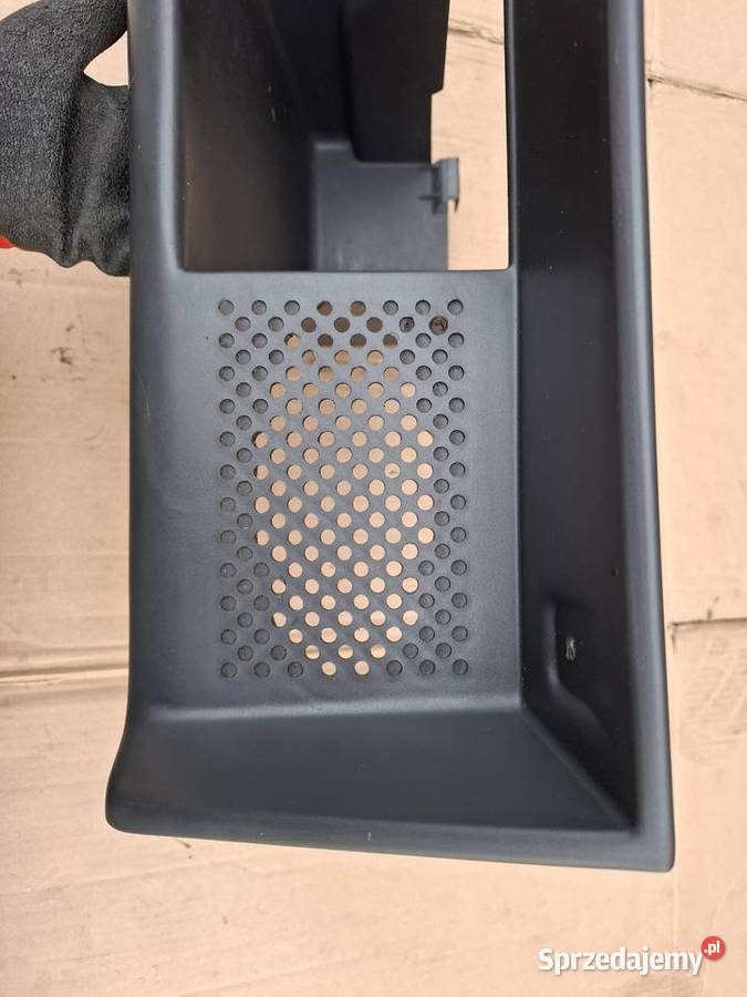 Półka pasażera schowek Fiat 126p Maluch EL Części samochodowe Strzelce Opolskie