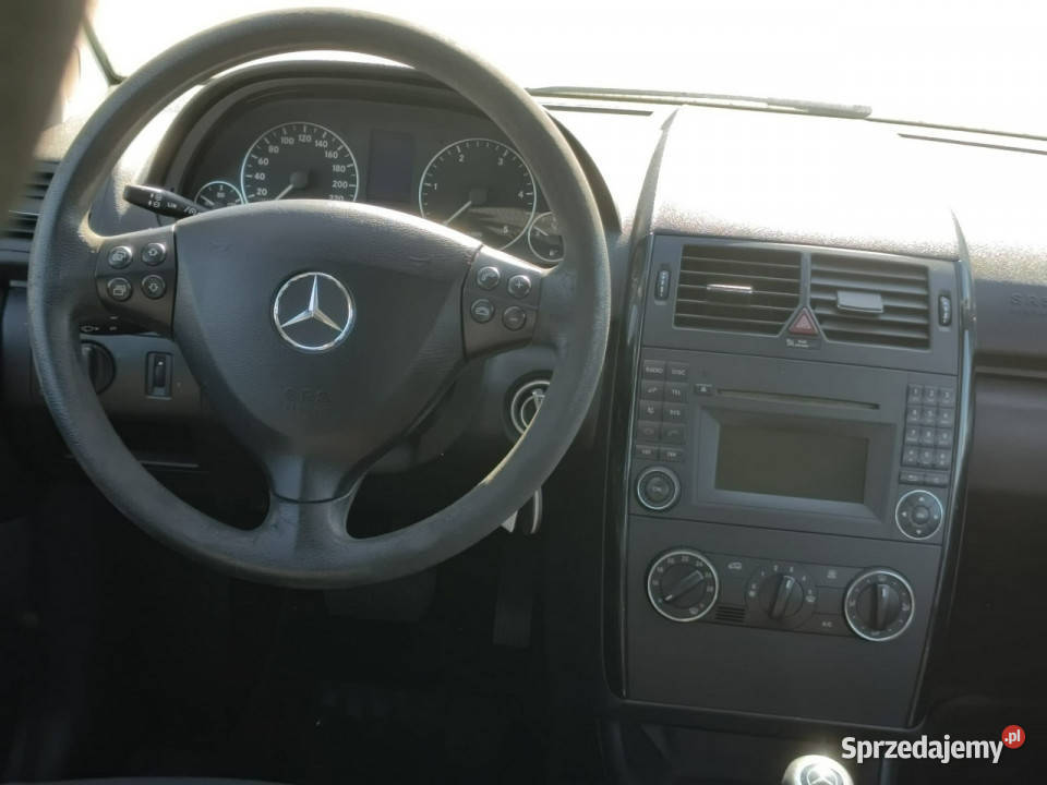 Mercedes A 180 20 D 109 AUTOMAT klimatyzacja małopolskie Kęty