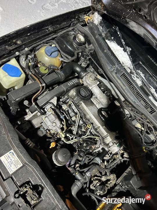 Sprzedam golfa lV 19tdi 90koni diesel Parczew