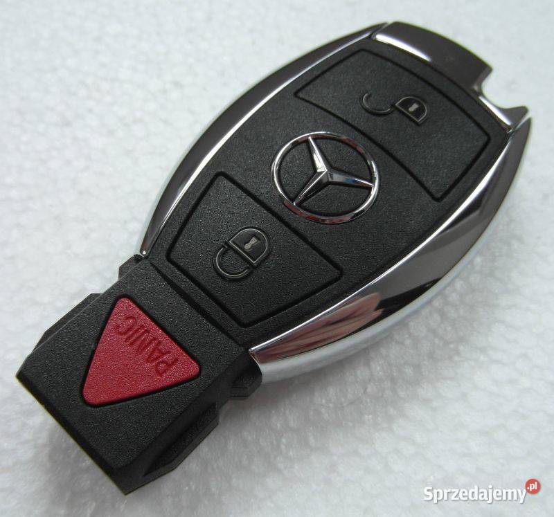 PILOT KLUCZYK MERCEDES W204 W212 W221 W164 CLA
