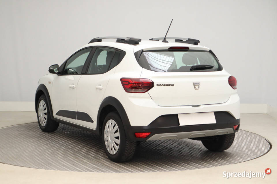 Dacia Sandero 10 TCe ASR (kontrola trakcji) Zabrze