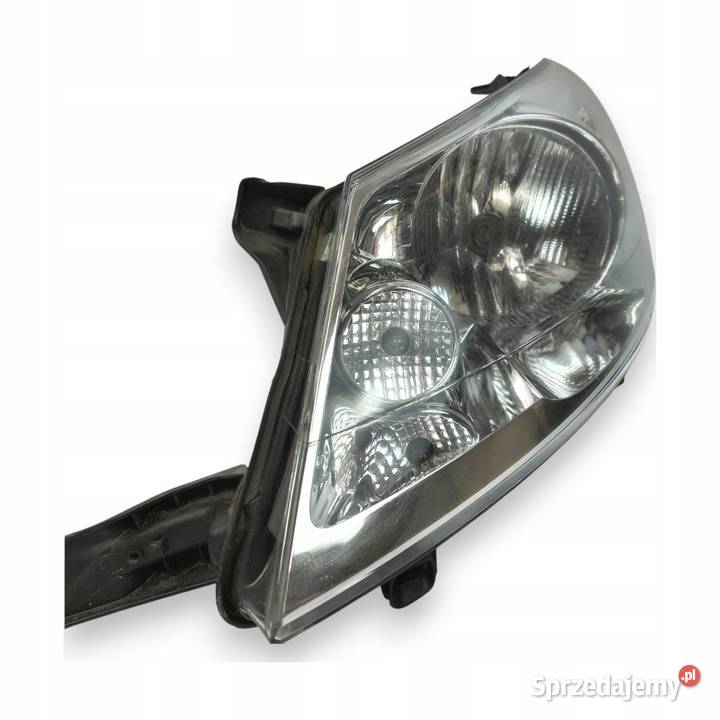 LAMPA LEWA Citroen Jumpy Peugeot Expert Fiat Chełm