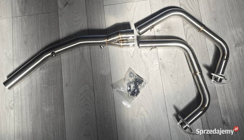 Rura łącząca wydech do motocykla KAWASAKI Ninja Nowy Korczyn