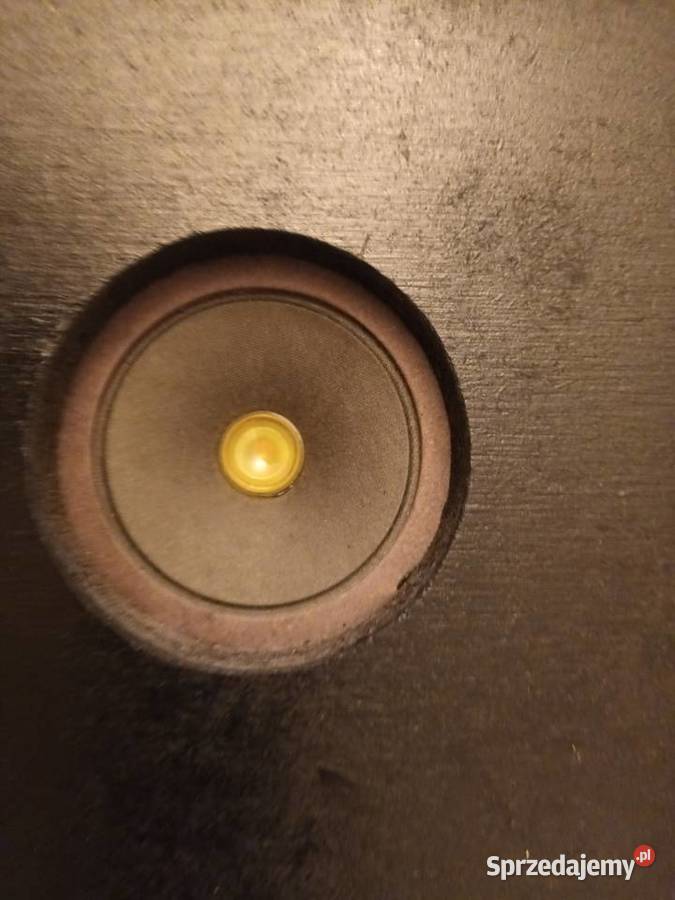 Kolumny głośnikowe Tonsil ZG 10 Tychy