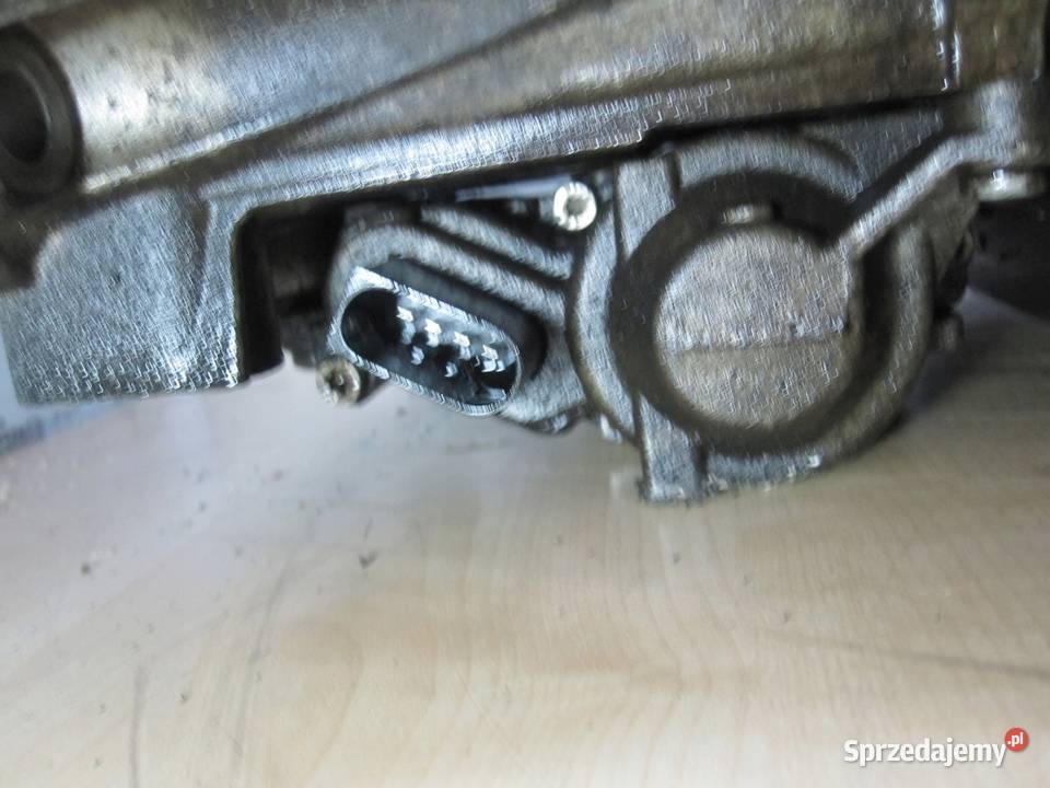 MERCEDES W212 18 B CGI 271860 skrzynia biegów Kielce